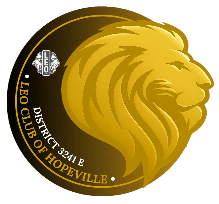 Leo Club Logo
